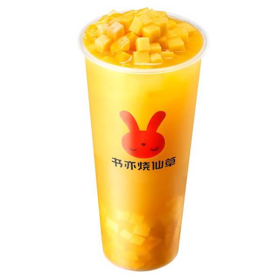 Rich Mango Green Tea 芒果多多